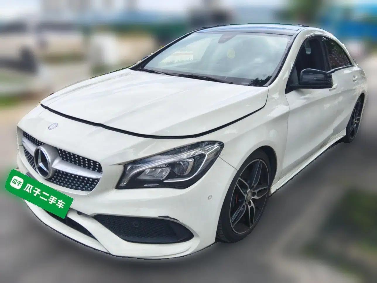 Mercedes-Benz CLA 2016 Year Restyled CLA 220 4MATIC — миниатюра 1