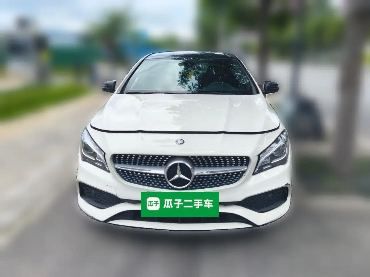 Mercedes-Benz CLA 2016 Year Restyled CLA 220 4MATIC — миниатюра 2