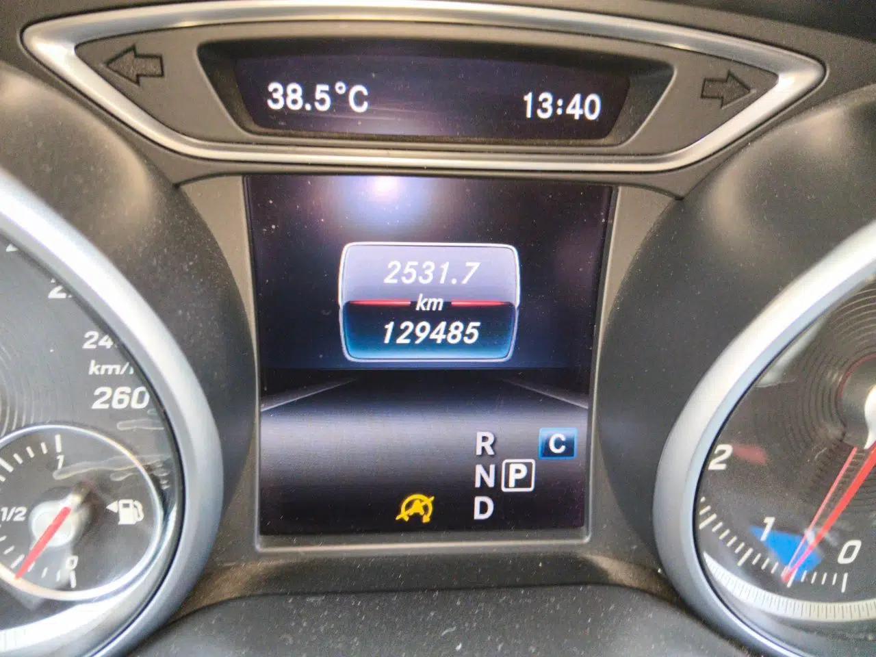 Mercedes-Benz CLA 2016 Year Restyled CLA 220 4MATIC — миниатюра 12