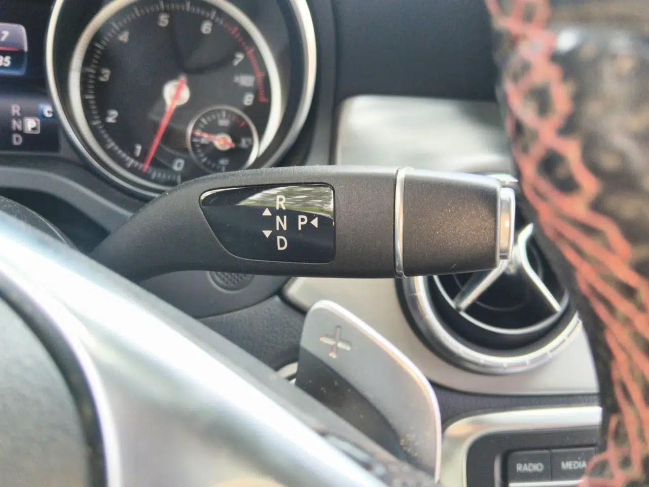 Mercedes-Benz CLA 2016 Year Restyled CLA 220 4MATIC — миниатюра 14