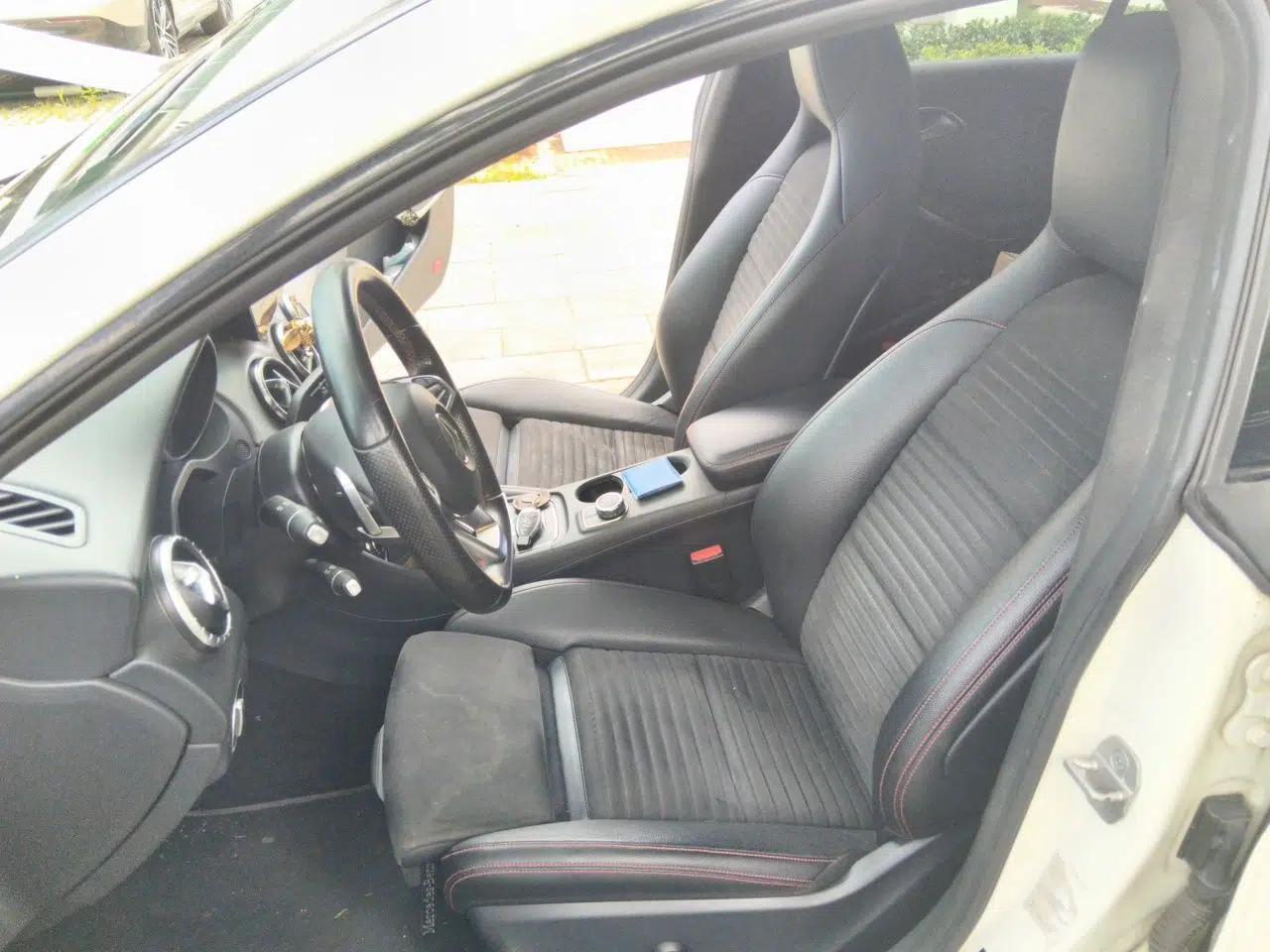 Mercedes-Benz CLA 2016 Year Restyled CLA 220 4MATIC — миниатюра 15