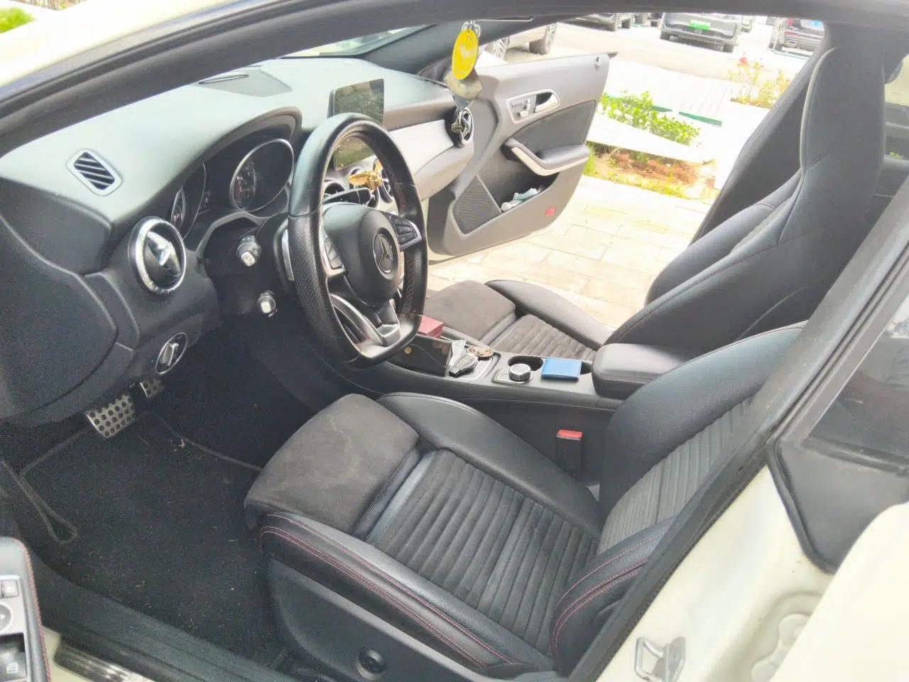 Mercedes-Benz CLA 2016 Year Restyled CLA 220 4MATIC — миниатюра 16