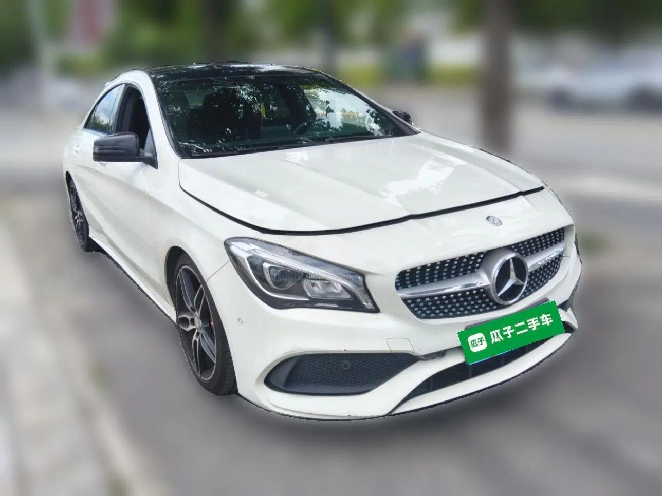 Mercedes-Benz CLA 2016 Year Restyled CLA 220 4MATIC — миниатюра 3