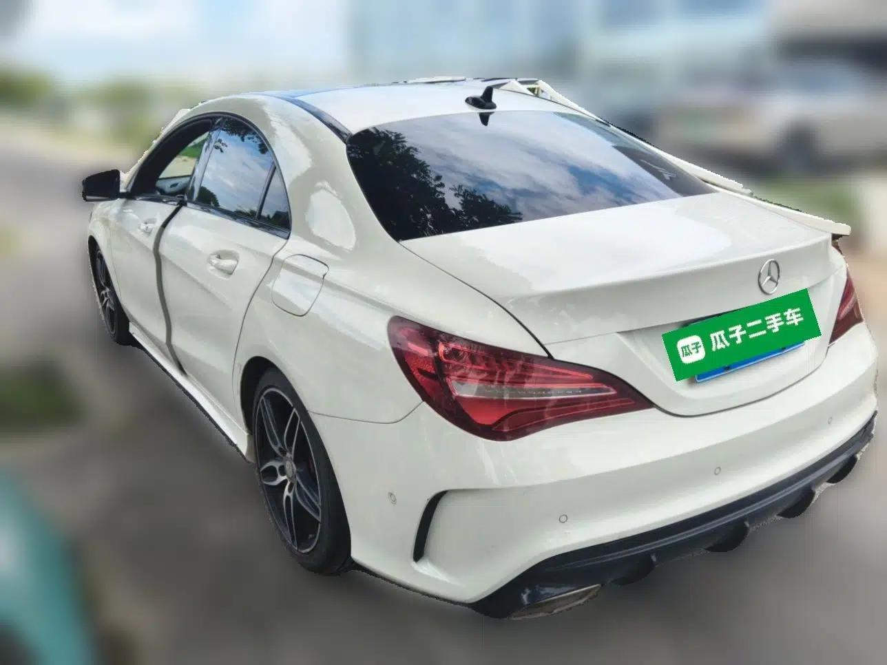 Mercedes-Benz CLA 2016 Year Restyled CLA 220 4MATIC — миниатюра 4