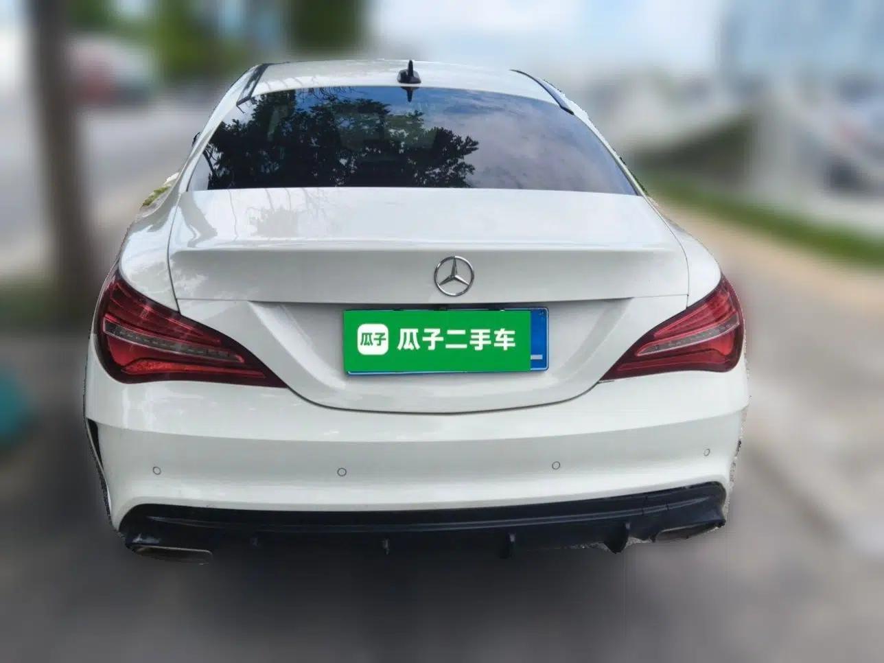 Mercedes-Benz CLA 2016 Year Restyled CLA 220 4MATIC — миниатюра 5