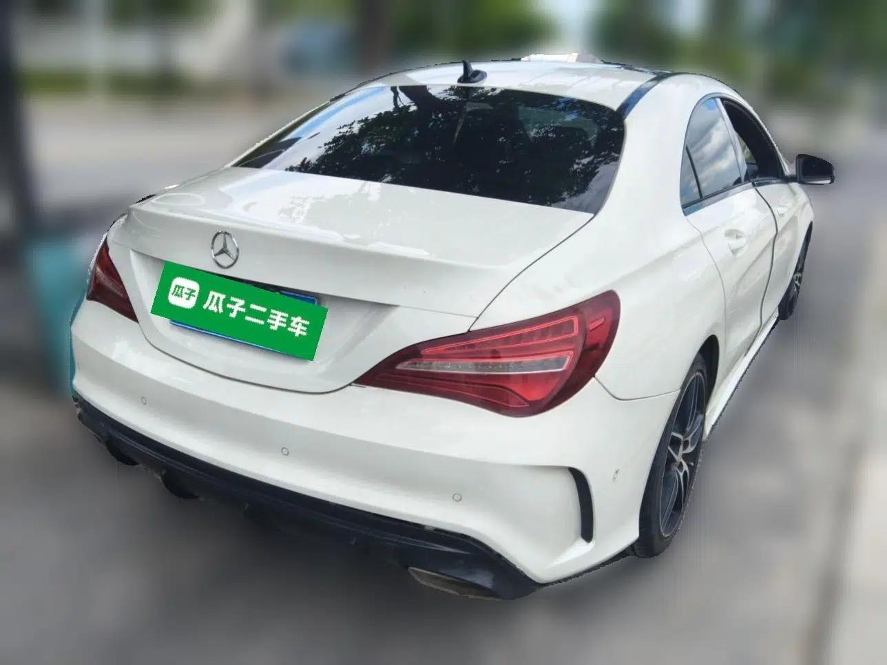 Mercedes-Benz CLA 2016 Year Restyled CLA 220 4MATIC — миниатюра 6