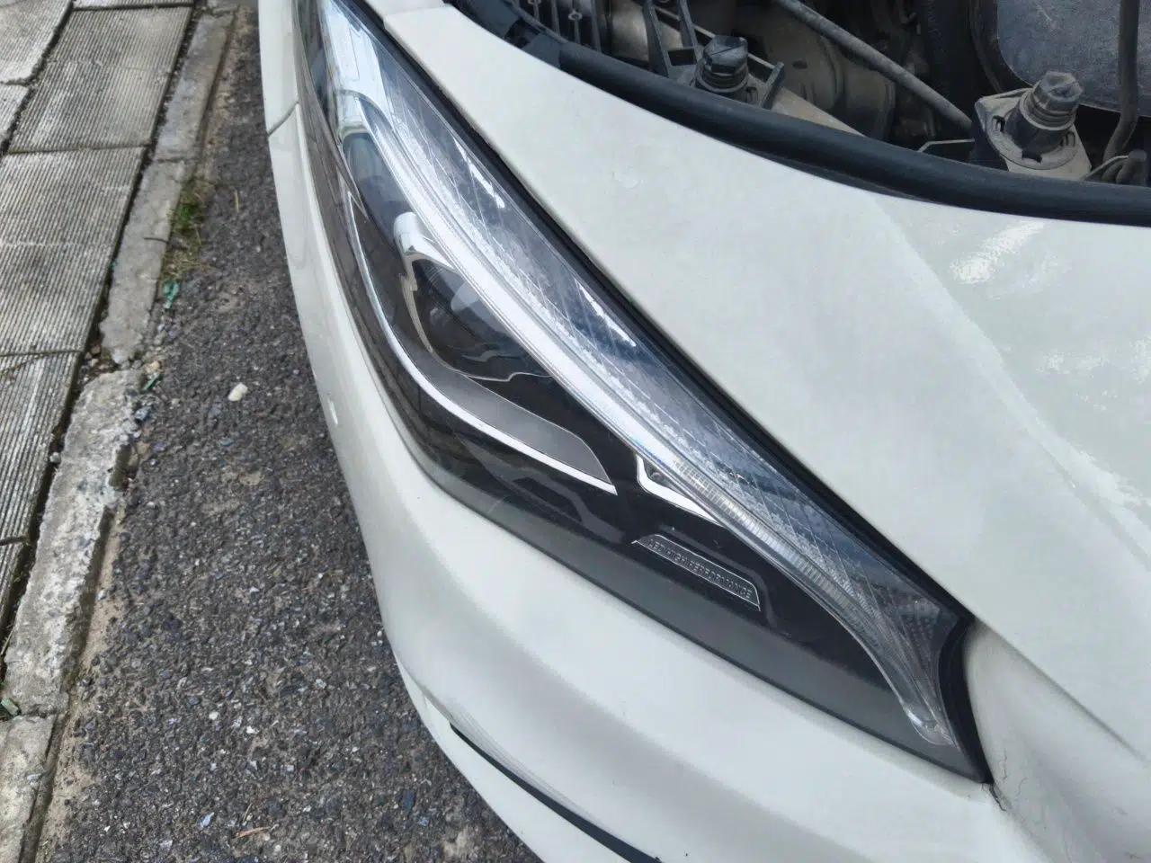 Mercedes-Benz CLA 2016 Year Restyled CLA 220 4MATIC — миниатюра 7