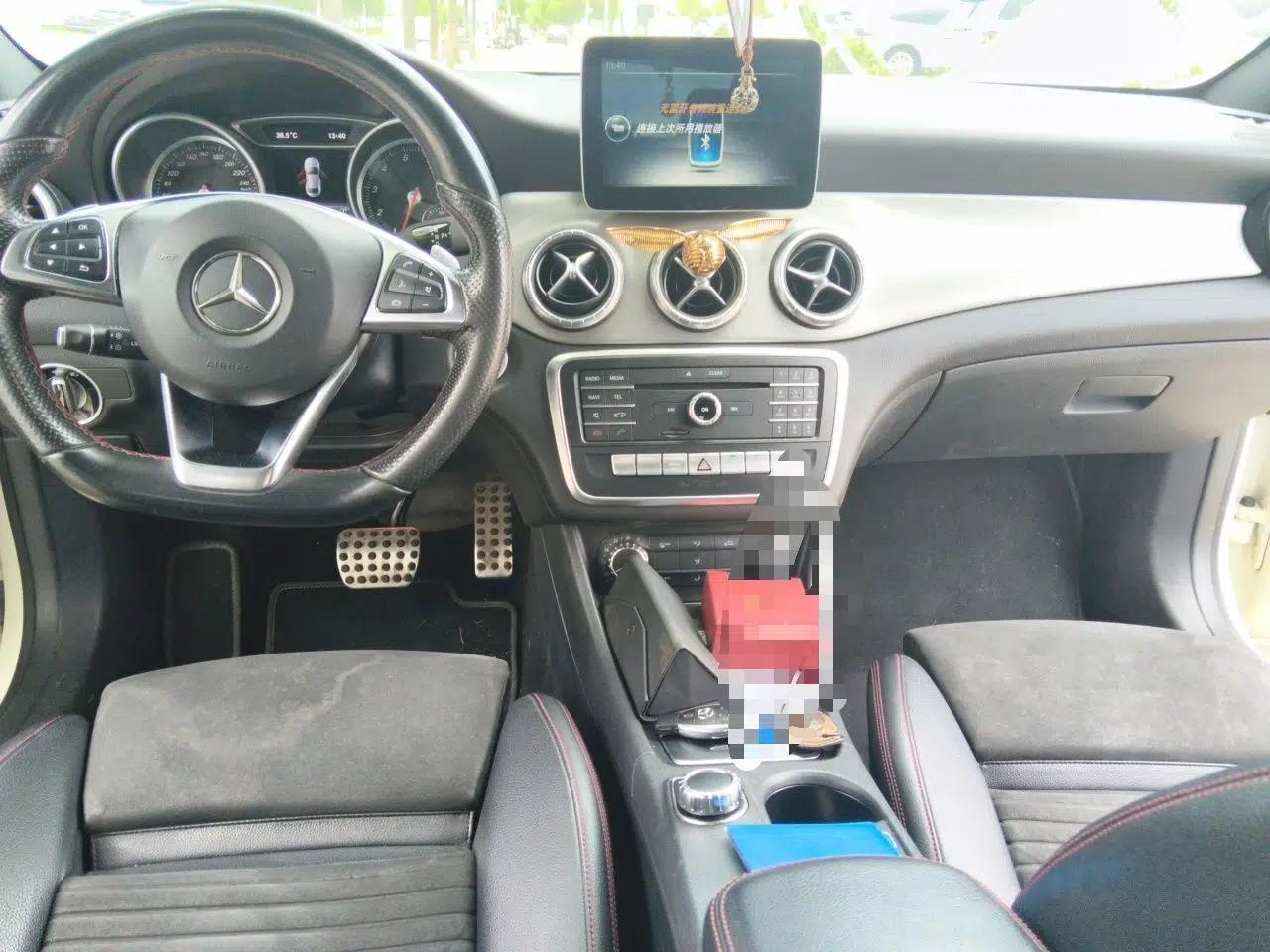 Mercedes-Benz CLA 2016 Year Restyled CLA 220 4MATIC — миниатюра 9