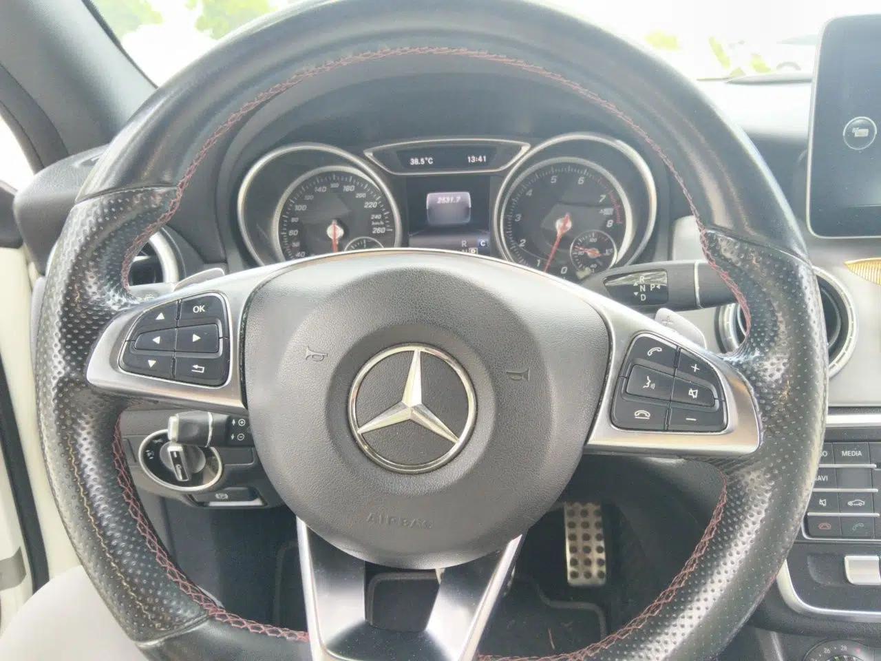Mercedes-Benz CLA 2016 Year Restyled CLA 220 4MATIC — миниатюра 10