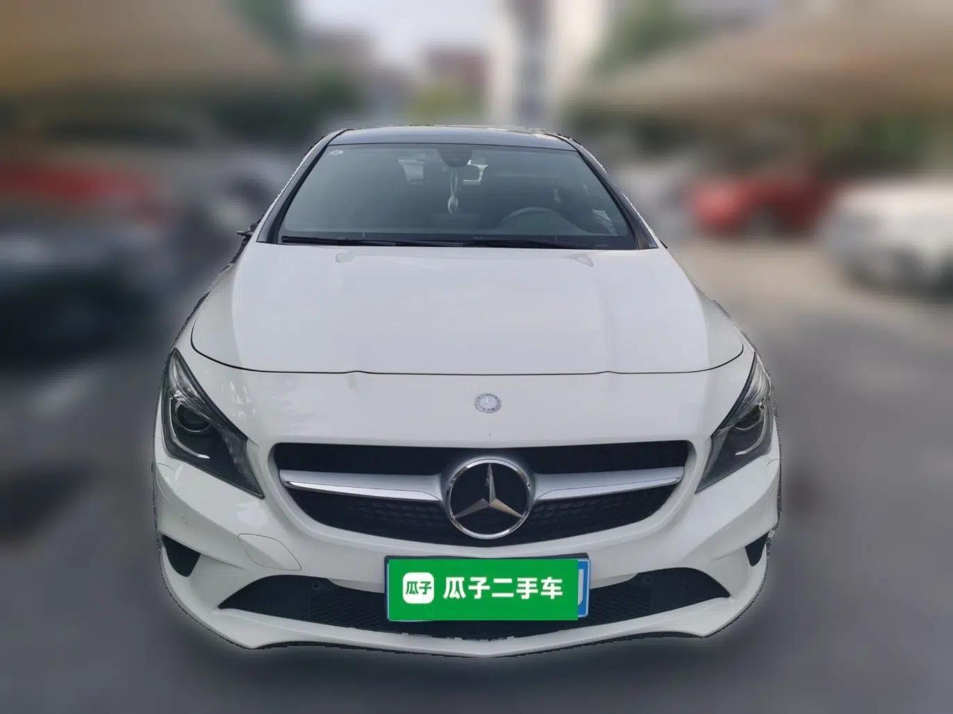 Mercedes-Benz CLA 2016 CLA 200 Style Edition — миниатюра 2