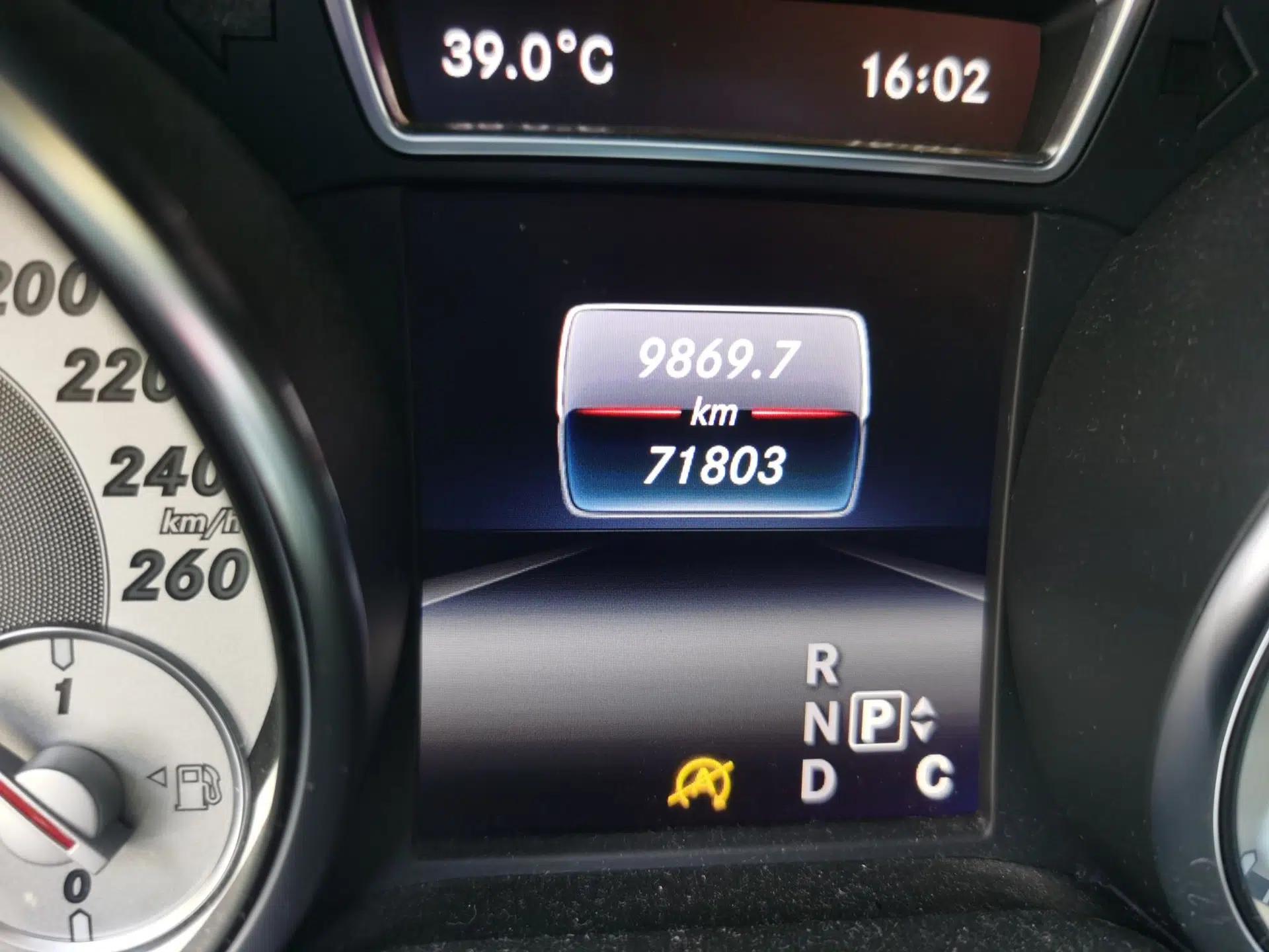 Mercedes-Benz CLA 2016 CLA 200 Style Edition — миниатюра 12
