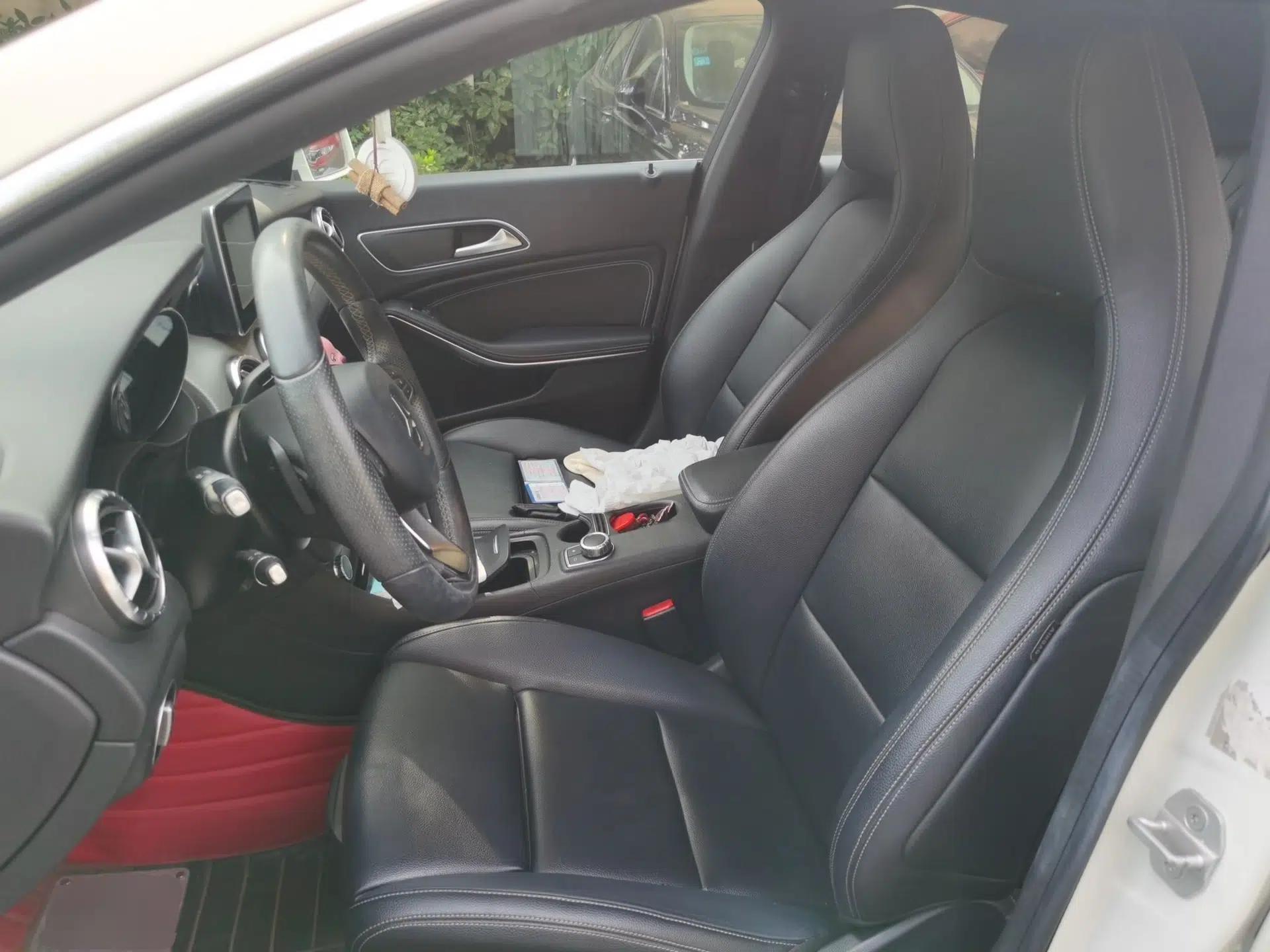 Mercedes-Benz CLA 2016 CLA 200 Style Edition — миниатюра 15