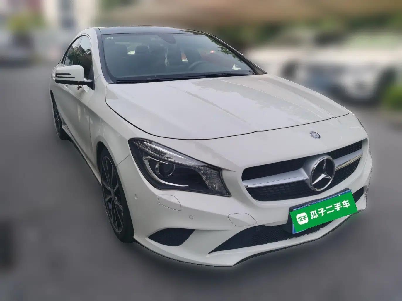 Mercedes-Benz CLA 2016 CLA 200 Style Edition — миниатюра 3