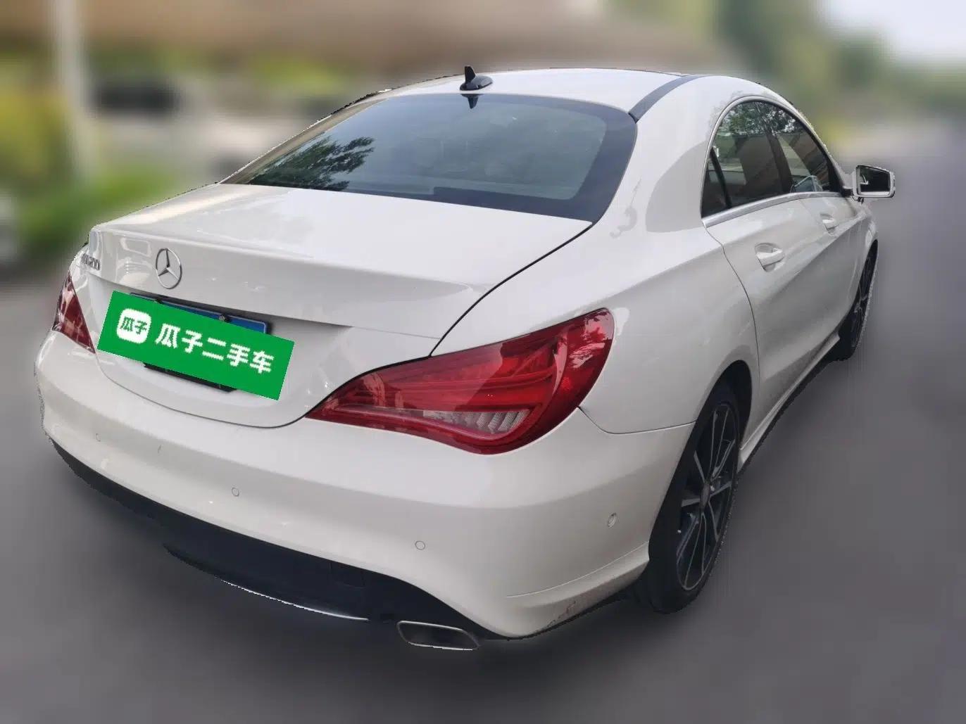 Mercedes-Benz CLA 2016 CLA 200 Style Edition — миниатюра 6