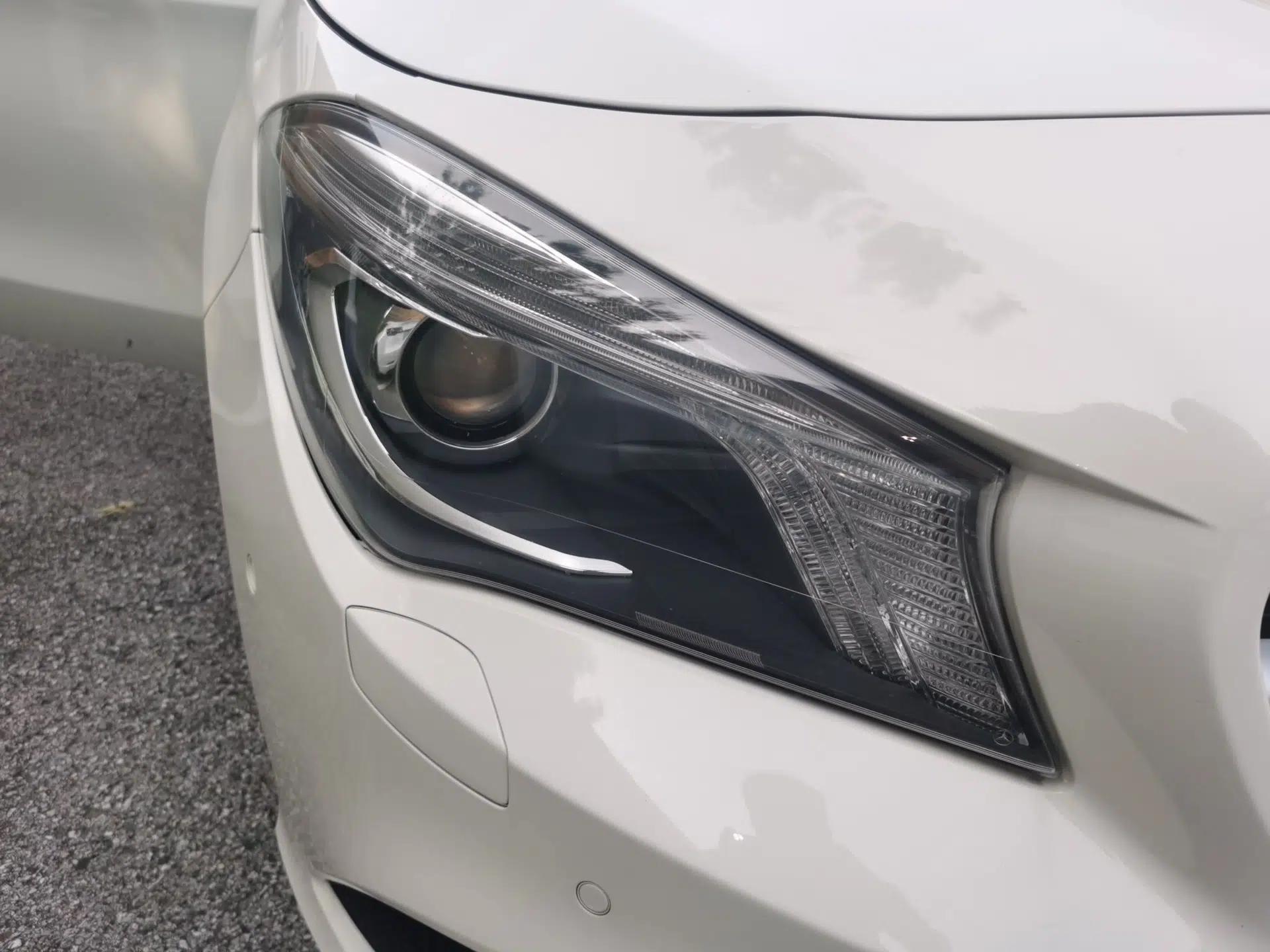 Mercedes-Benz CLA 2016 CLA 200 Style Edition — миниатюра 7