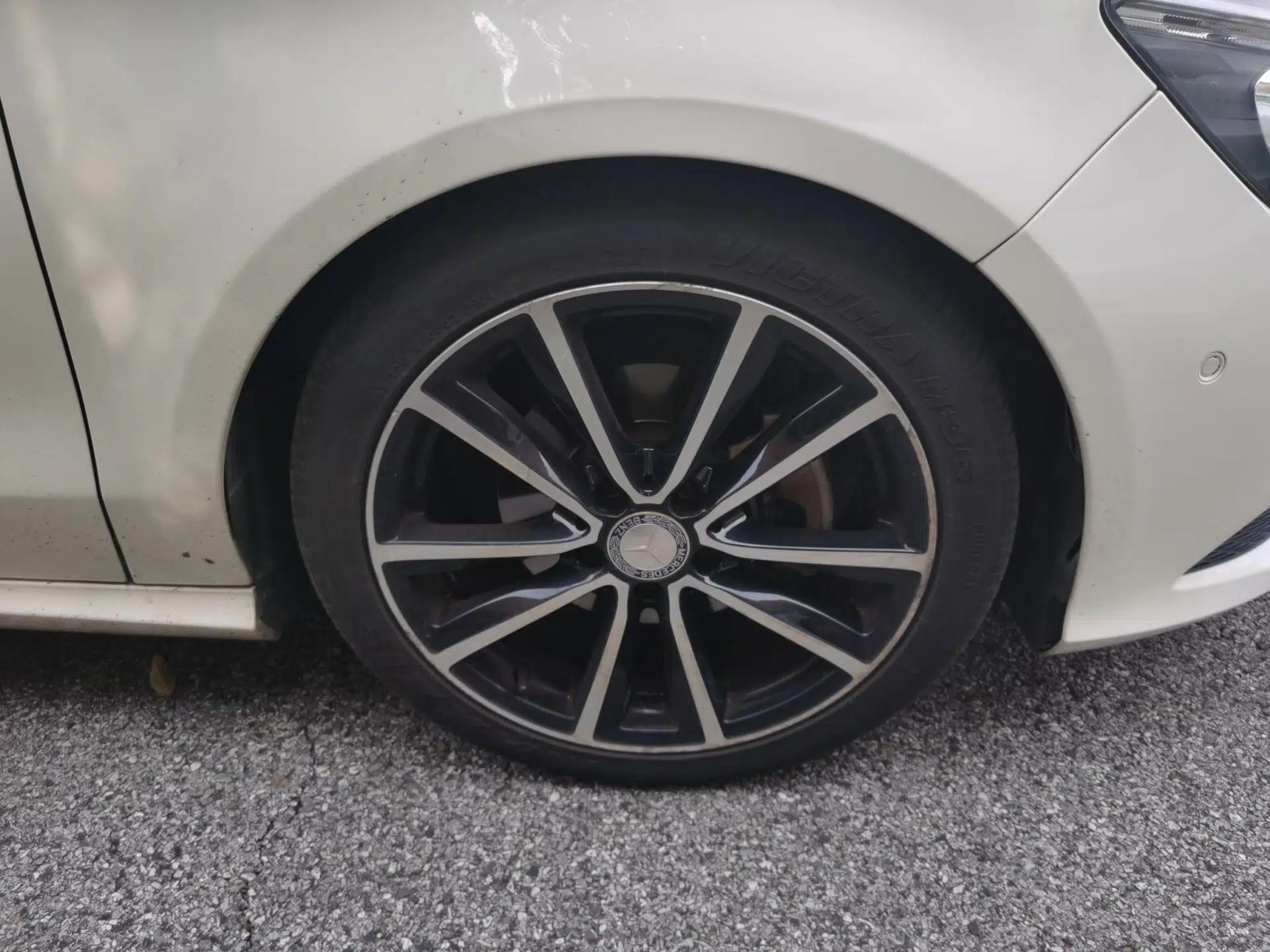 Mercedes-Benz CLA 2016 CLA 200 Style Edition — миниатюра 8