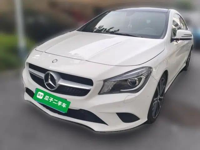 Mercedes-Benz CLA 2016 CLA 200 Style Edition