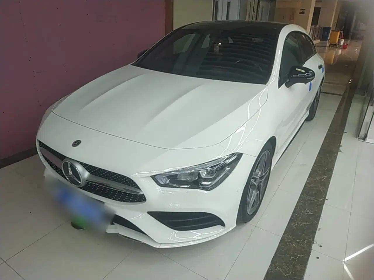 Mercedes-Benz CLA 2021 CLA 200 Shooting Brake — миниатюра 1