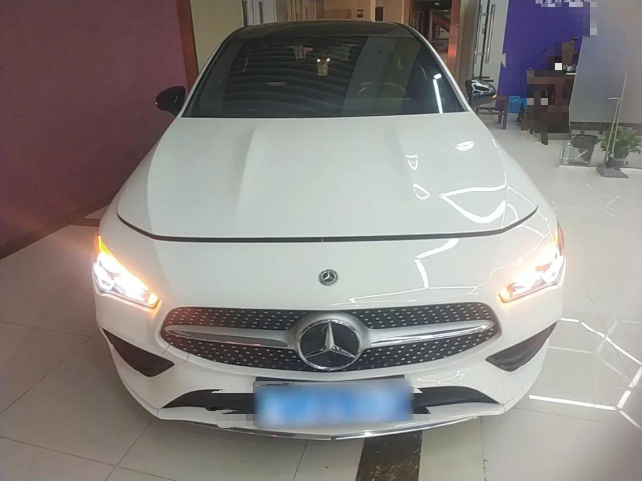 Mercedes-Benz CLA 2021 CLA 200 Shooting Brake — миниатюра 2