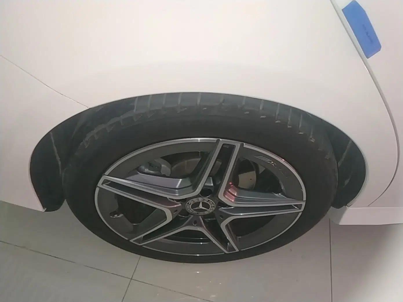 Mercedes-Benz CLA 2021 CLA 200 Shooting Brake — миниатюра 11