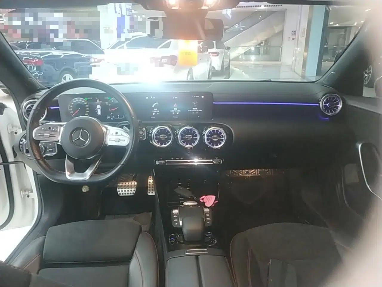 Mercedes-Benz CLA 2021 CLA 200 Shooting Brake — миниатюра 12