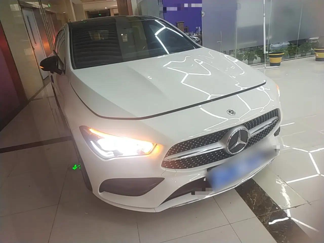 Mercedes-Benz CLA 2021 CLA 200 Shooting Brake — миниатюра 3