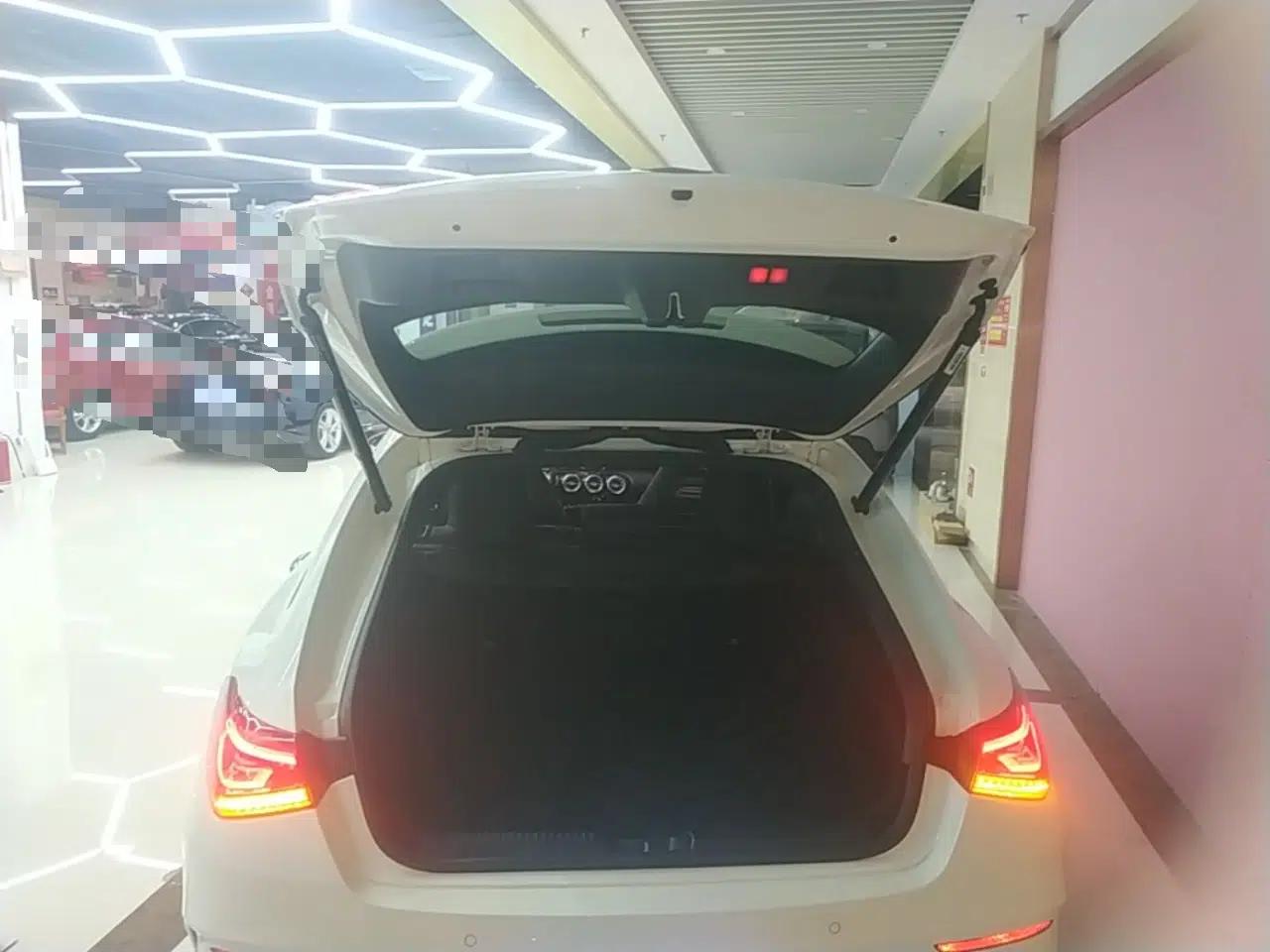 Mercedes-Benz CLA 2021 CLA 200 Shooting Brake — миниатюра 22