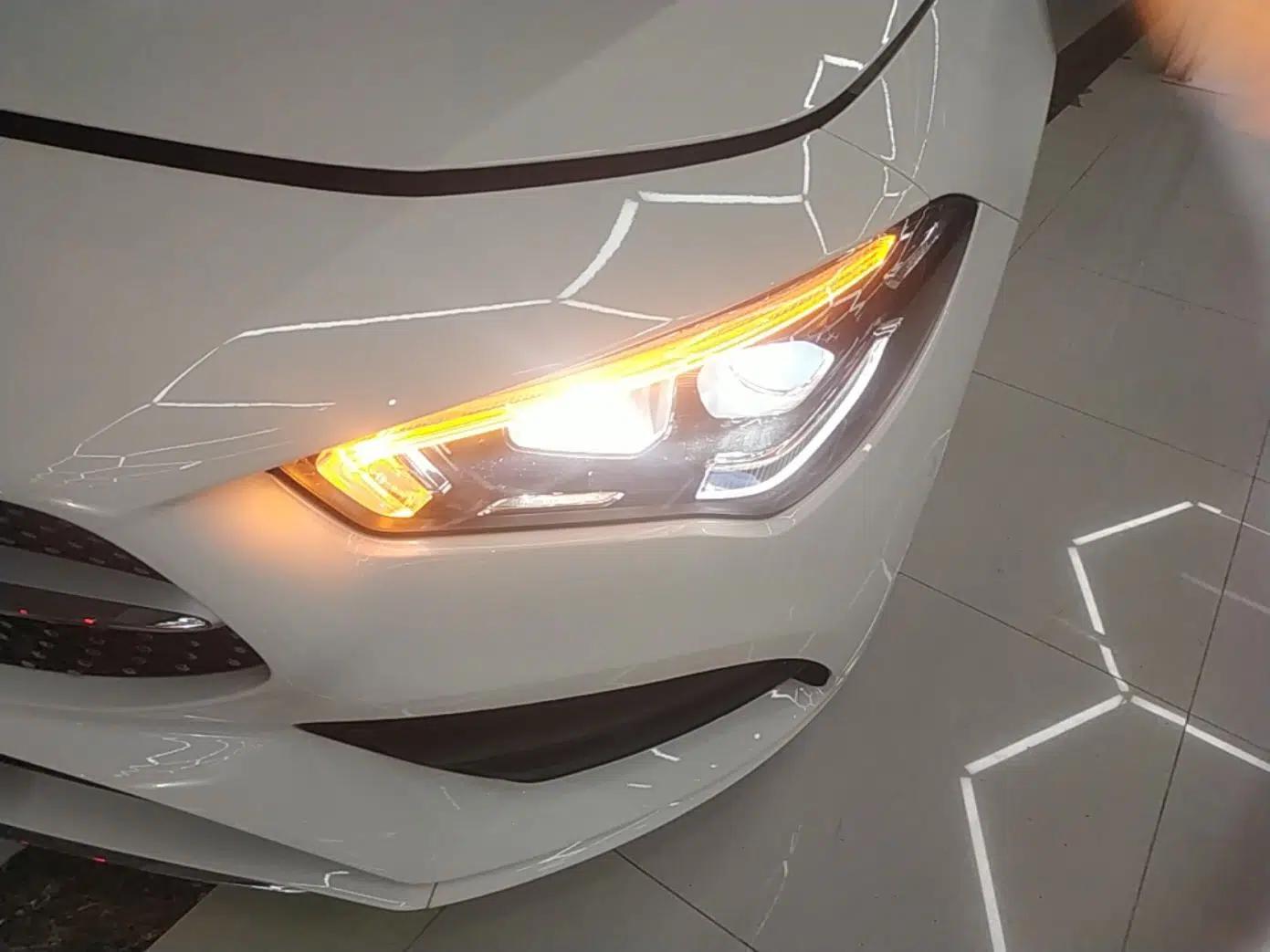 Mercedes-Benz CLA 2021 CLA 200 Shooting Brake — миниатюра 8