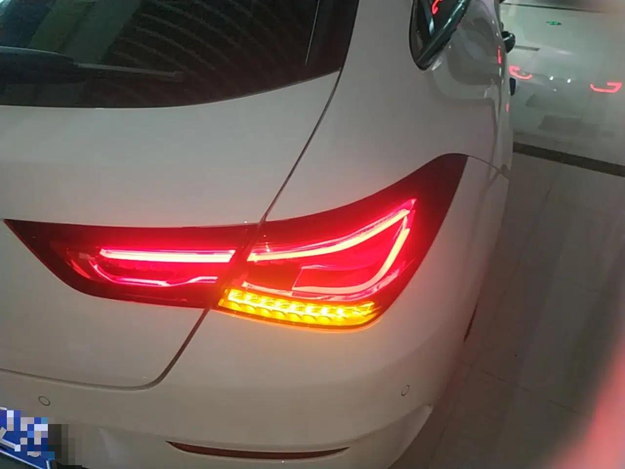 Mercedes-Benz CLA 2021 CLA 200 Shooting Brake — миниатюра 9