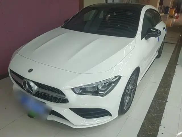 Mercedes-Benz CLA 2021 CLA 200 Shooting Brake