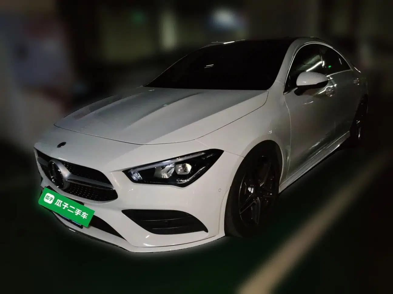 Mercedes-Benz CLA 2021 CLA 200 — миниатюра 1