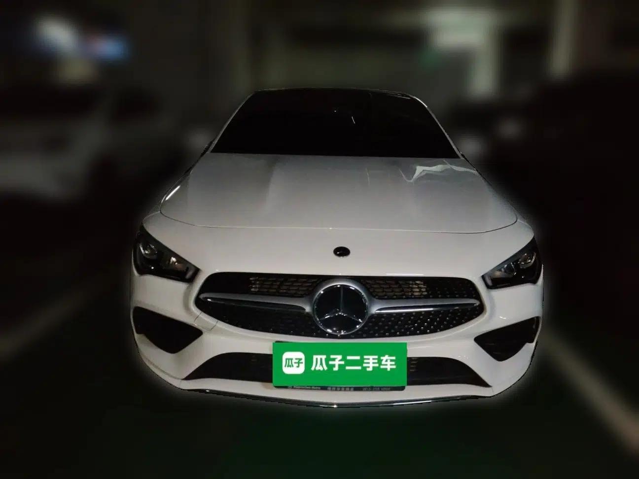 Mercedes-Benz CLA 2021 CLA 200 — миниатюра 2