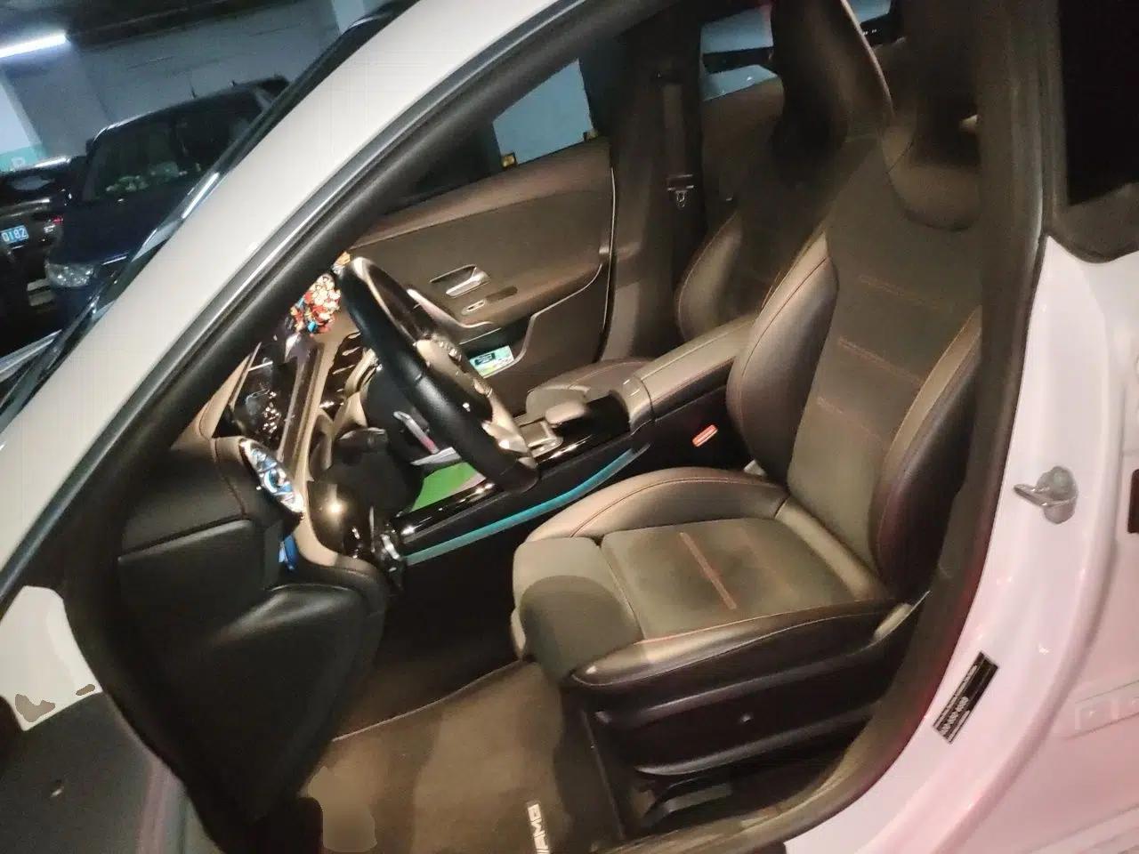 Mercedes-Benz CLA 2021 CLA 200 — миниатюра 15