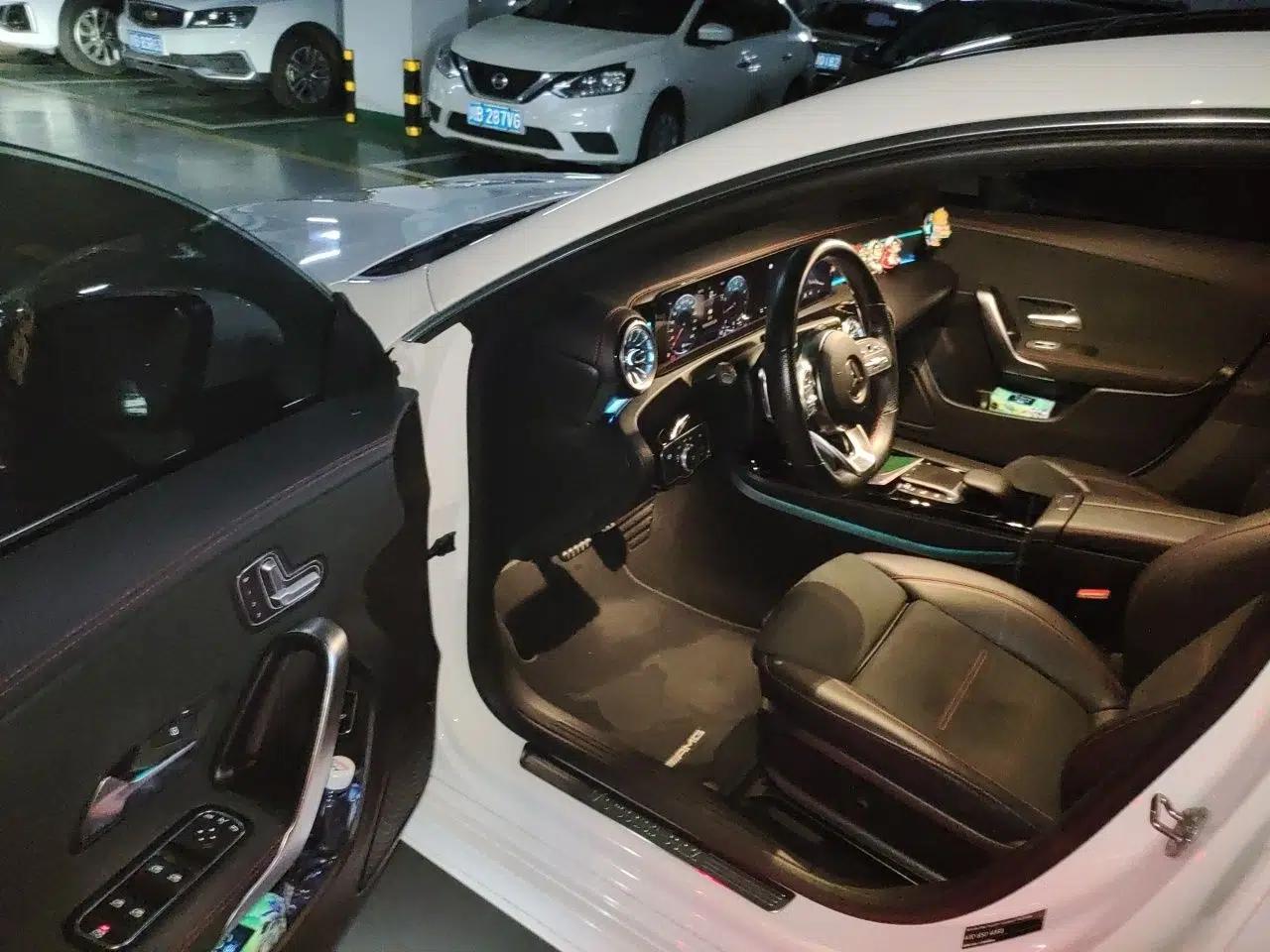 Mercedes-Benz CLA 2021 CLA 200 — миниатюра 16