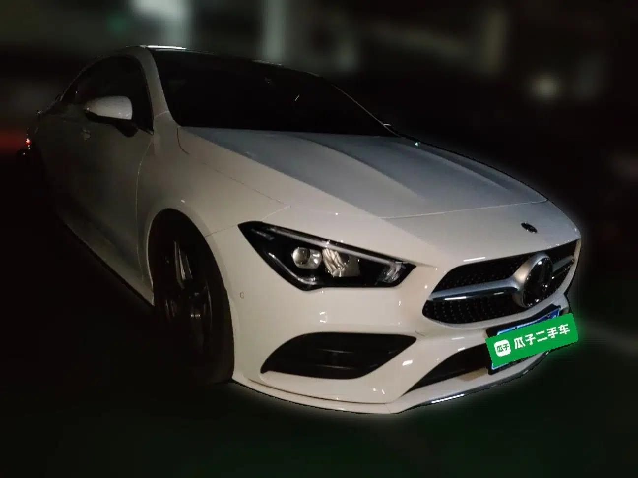 Mercedes-Benz CLA 2021 CLA 200 — миниатюра 3