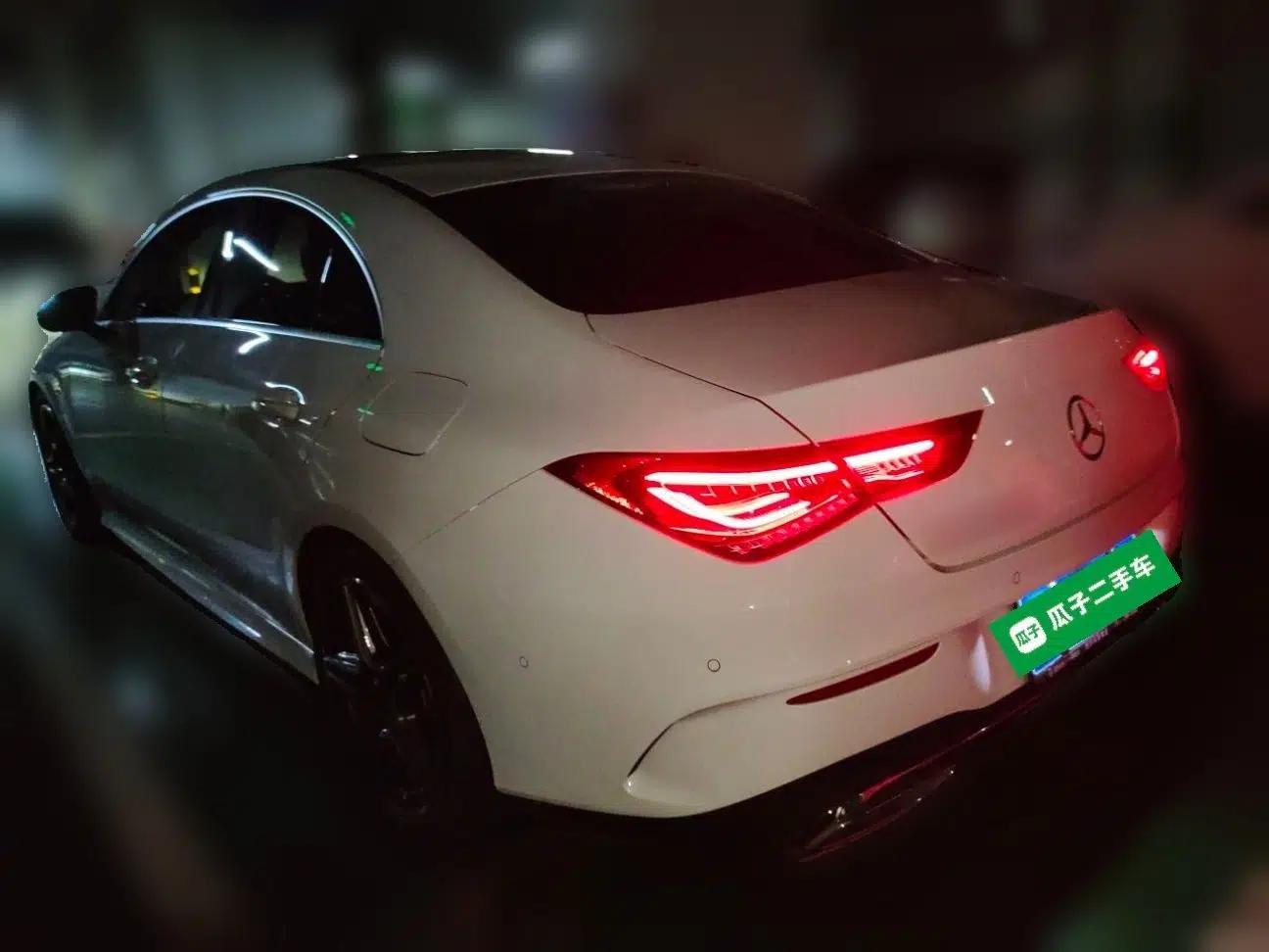 Mercedes-Benz CLA 2021 CLA 200 — миниатюра 4