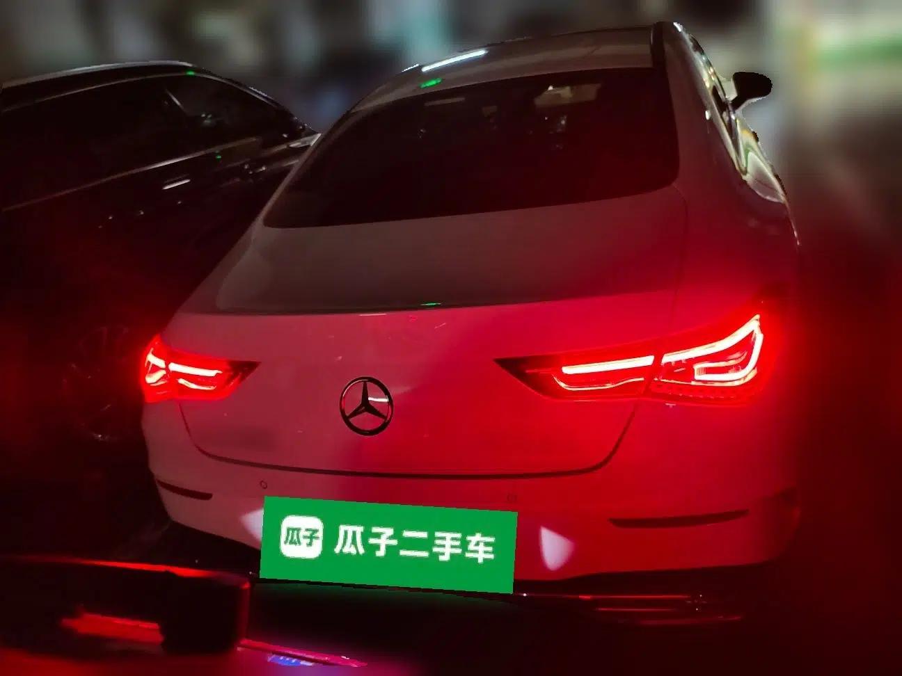 Mercedes-Benz CLA 2021 CLA 200 — миниатюра 5