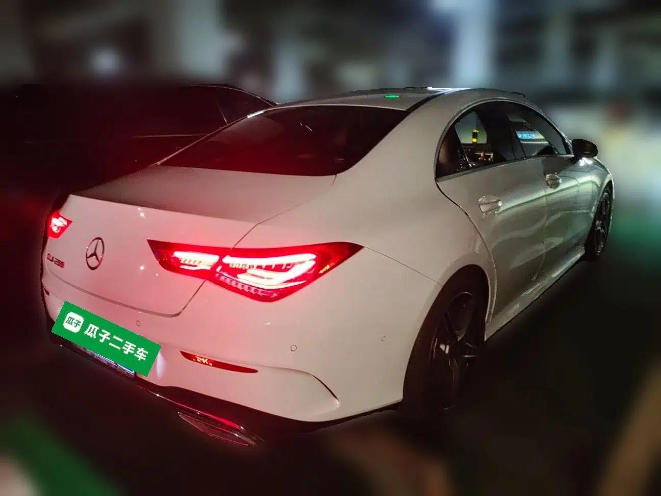 Mercedes-Benz CLA 2021 CLA 200 — миниатюра 6