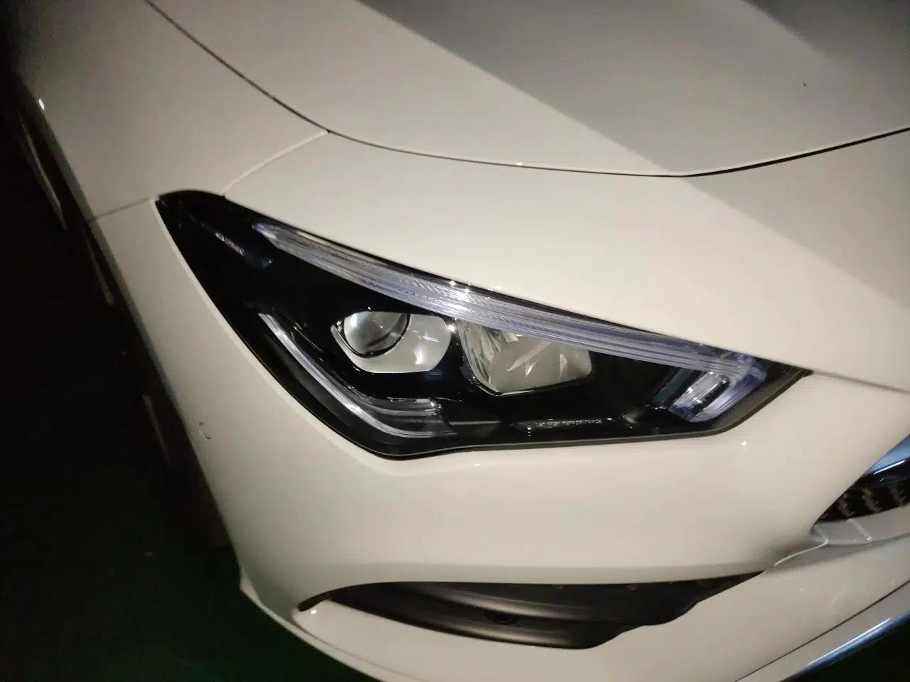 Mercedes-Benz CLA 2021 CLA 200 — миниатюра 7
