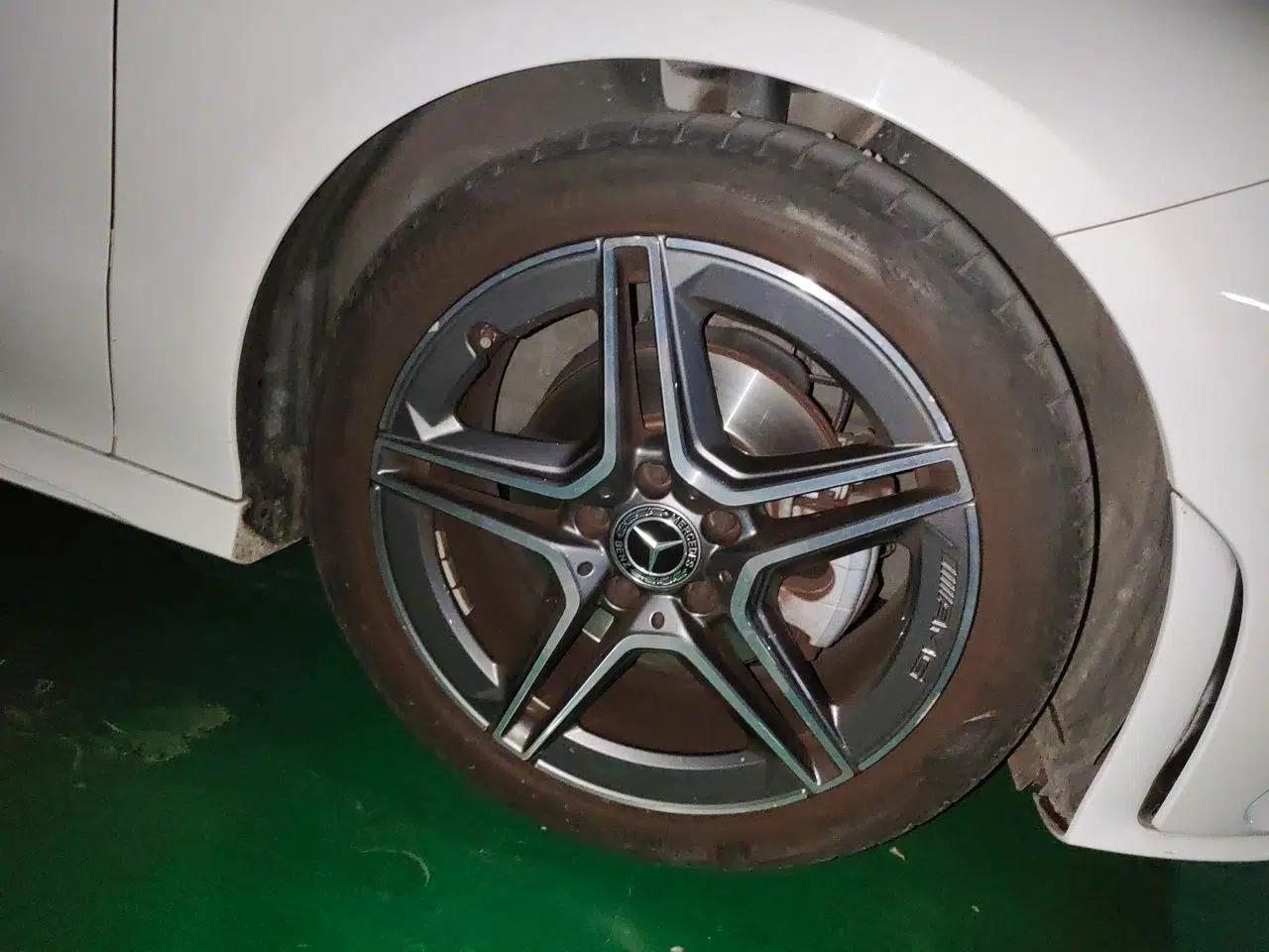Mercedes-Benz CLA 2021 CLA 200 — миниатюра 8