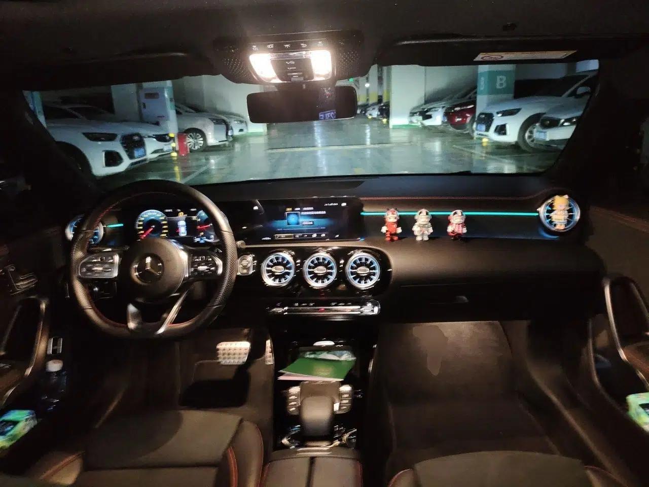 Mercedes-Benz CLA 2021 CLA 200 — миниатюра 9
