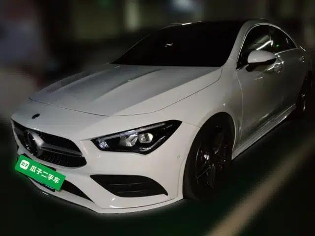 Mercedes-Benz CLA 2021 CLA 200