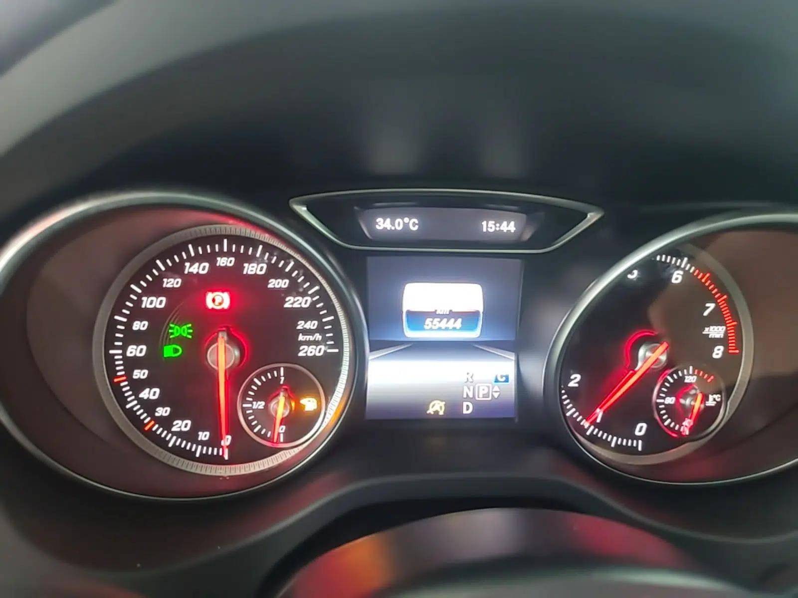 Mercedes-Benz CLA 2018 CLA 200 Sport Edition — миниатюра 14