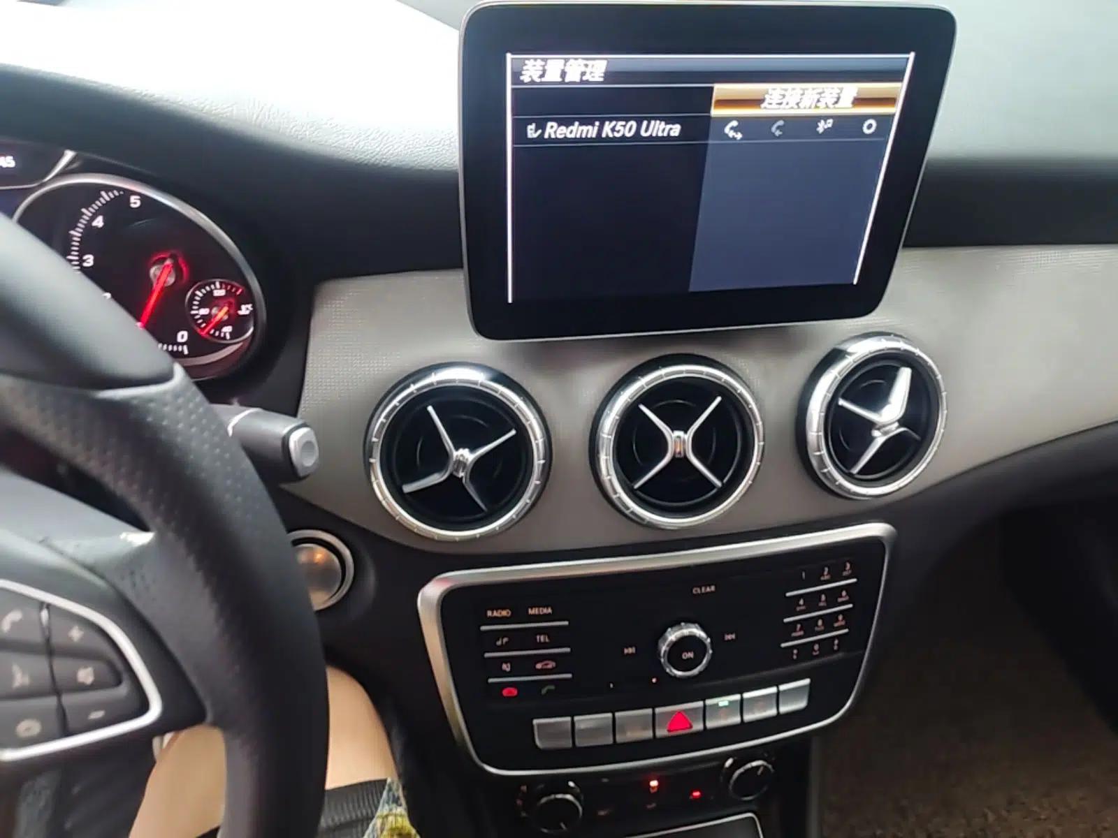 Mercedes-Benz CLA 2018 CLA 200 Sport Edition — миниатюра 15
