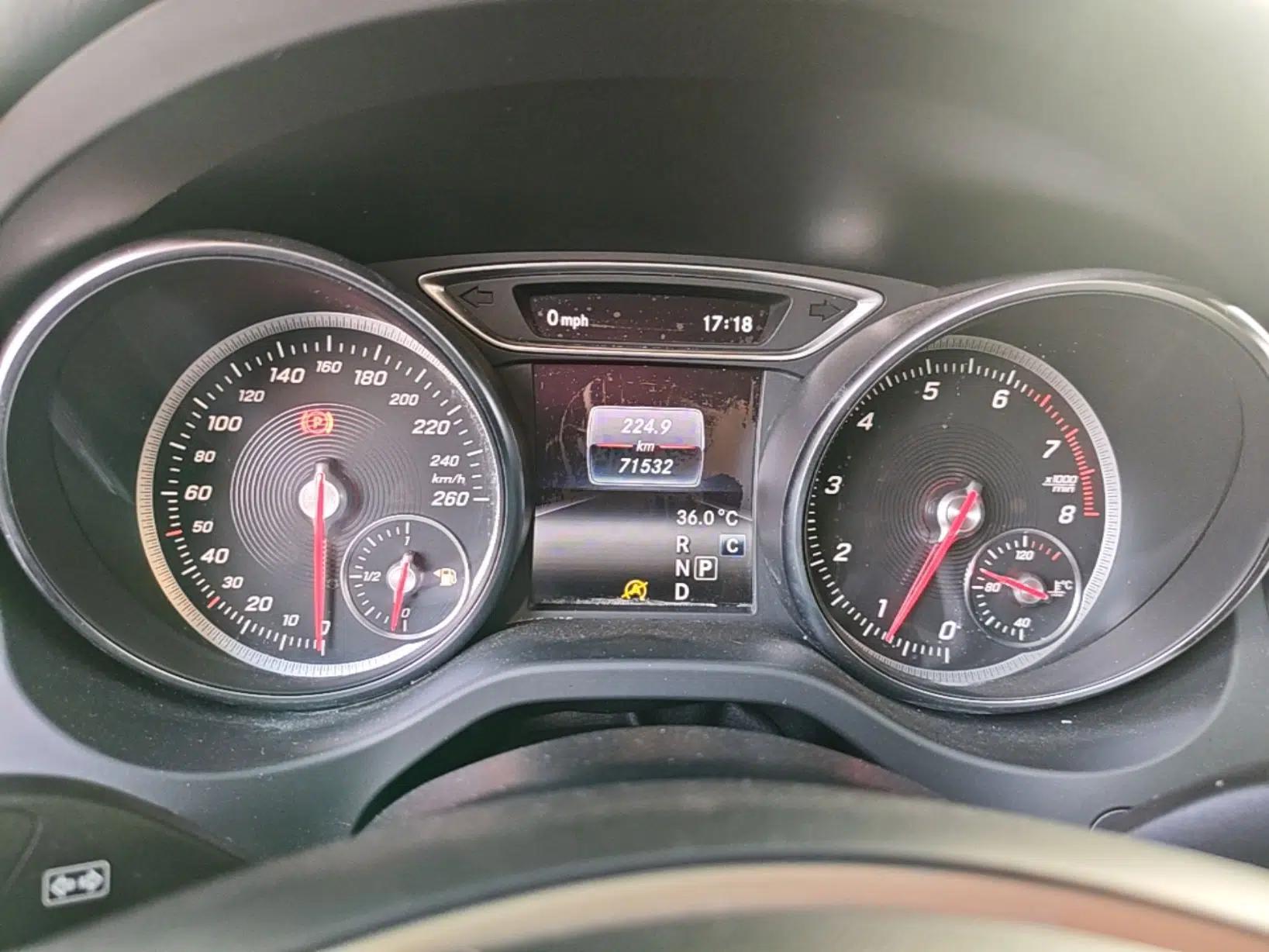 Mercedes-Benz CLA 2018 CLA 200 Sport Edition — миниатюра 14