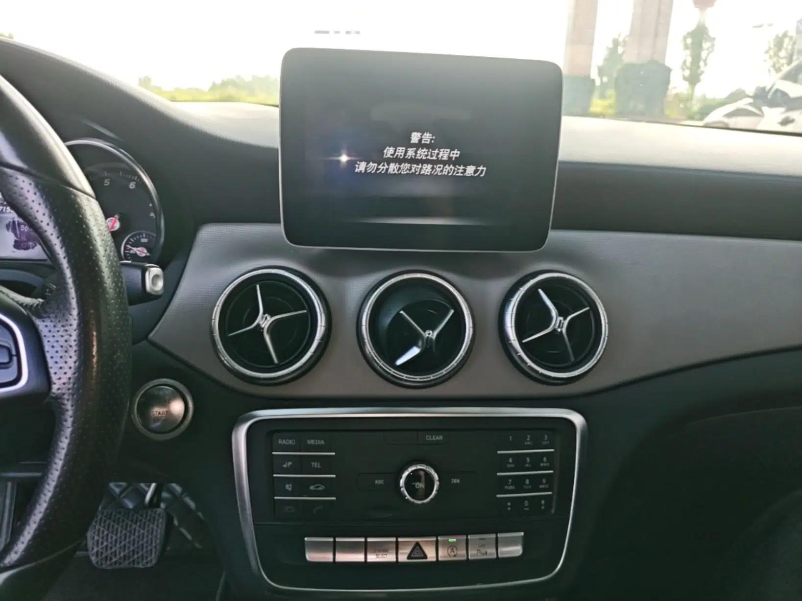 Mercedes-Benz CLA 2018 CLA 200 Sport Edition — миниатюра 15