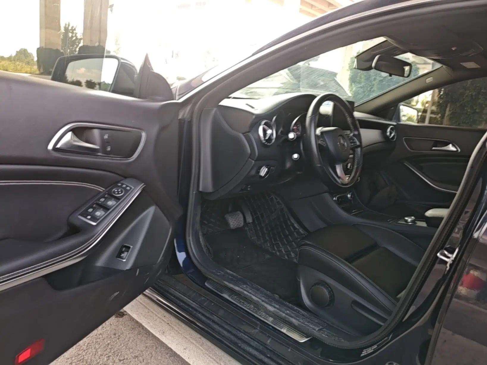 Mercedes-Benz CLA 2018 CLA 200 Sport Edition — миниатюра 18