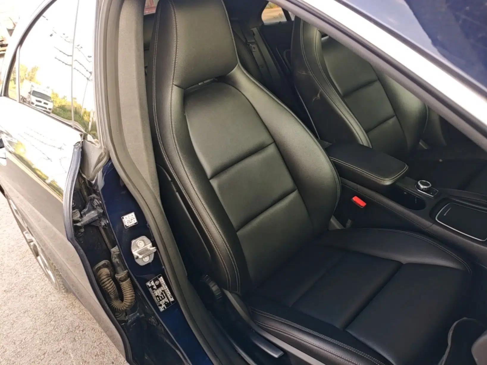 Mercedes-Benz CLA 2018 CLA 200 Sport Edition — миниатюра 19