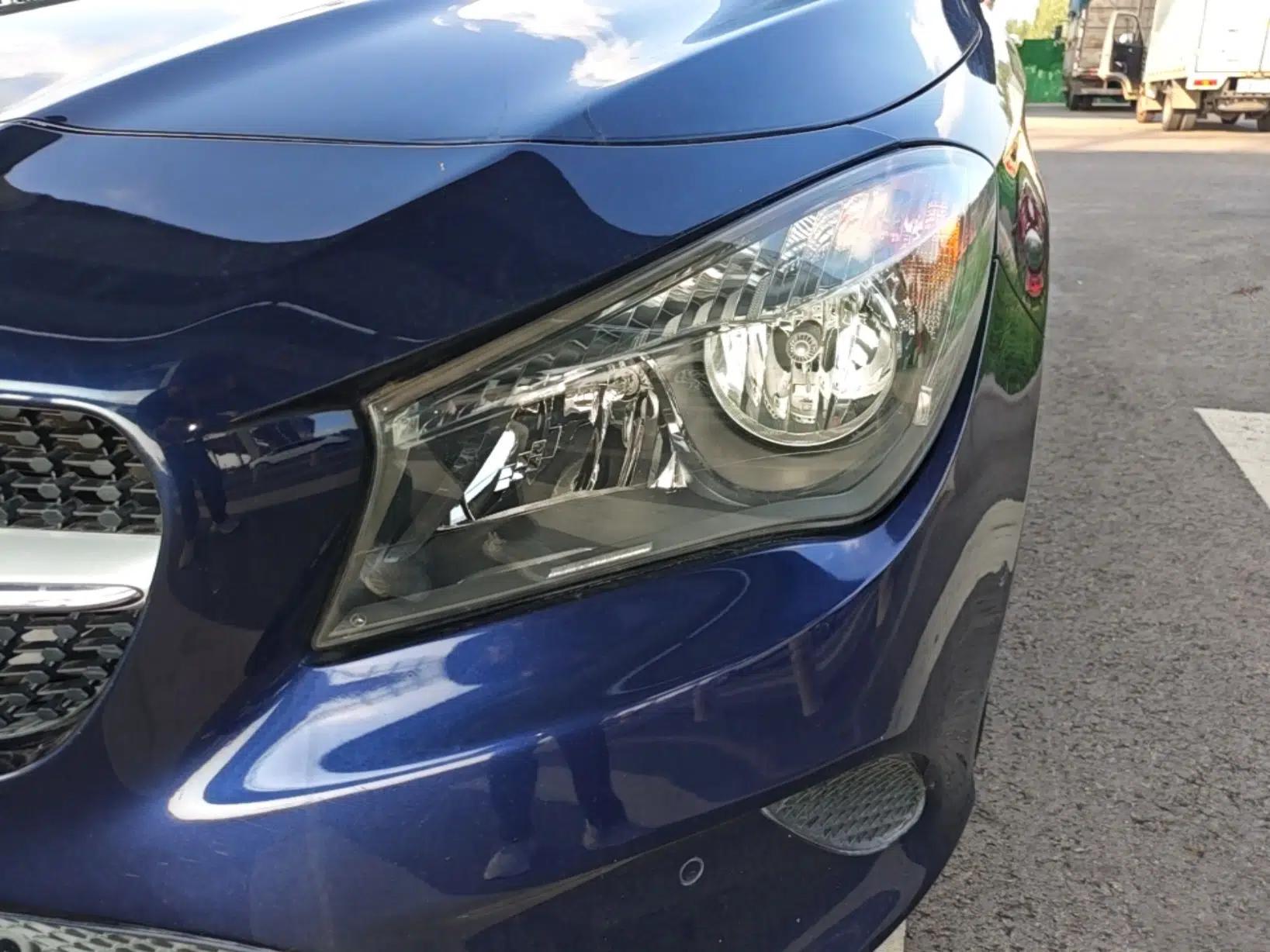 Mercedes-Benz CLA 2018 CLA 200 Sport Edition — миниатюра 8