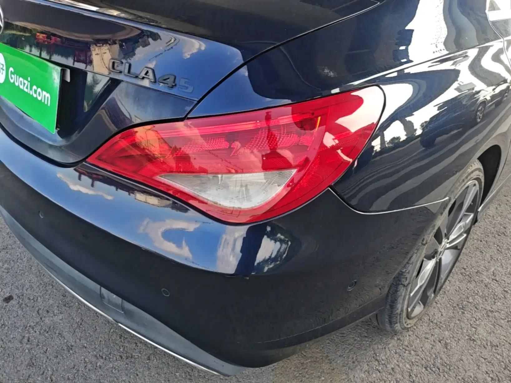 Mercedes-Benz CLA 2018 CLA 200 Sport Edition — миниатюра 9